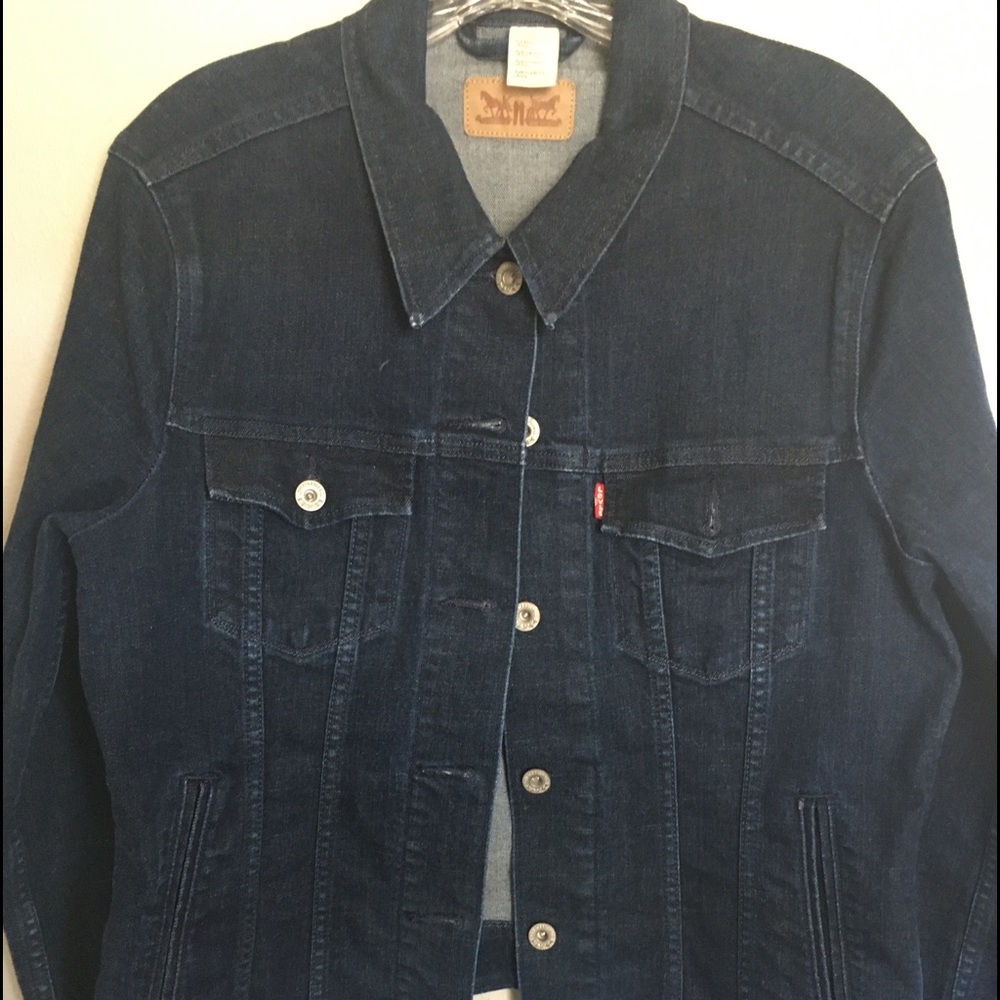 Levi jacket women’s